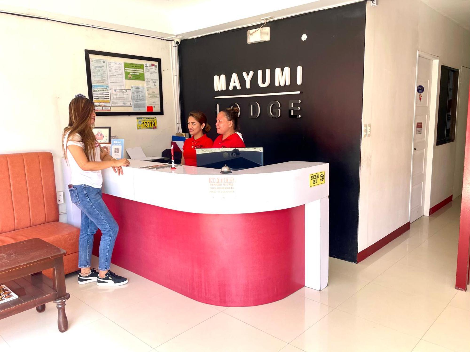 Mayumi Lodge Puerto Princesa Exterior foto
